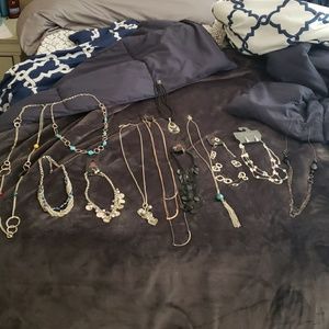 Jewelry lot